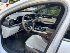 2023 BYD Qin PLUS 55KM, белый — фото 12