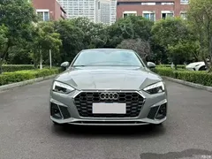 2021 Audi A5 imported Coupe 40 TFSI fashionable and dynamic — фото 1