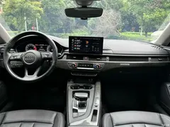 2021 Audi A5 imported Coupe 40 TFSI fashionable and dynamic — фото 2