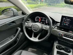2021 Audi A5 imported Coupe 40 TFSI fashionable and dynamic — фото 3