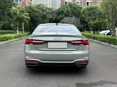 2021 Audi A5 imported Coupe 40 TFSI fashionable and dynamic — фото 7