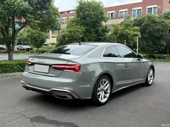 2021 Audi A5 imported Coupe 40 TFSI fashionable and dynamic — фото 8