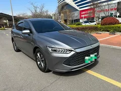2024 BYD Qin PLUS 55KM — фото 3
