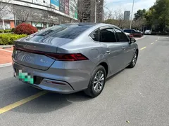 2024 BYD Qin PLUS 55KM — фото 4