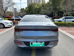 2024 BYD Qin PLUS 55KM — фото 5