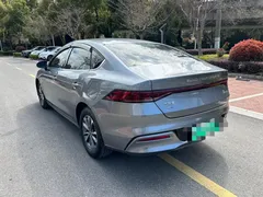 2024 BYD Qin PLUS 55KM — фото 6