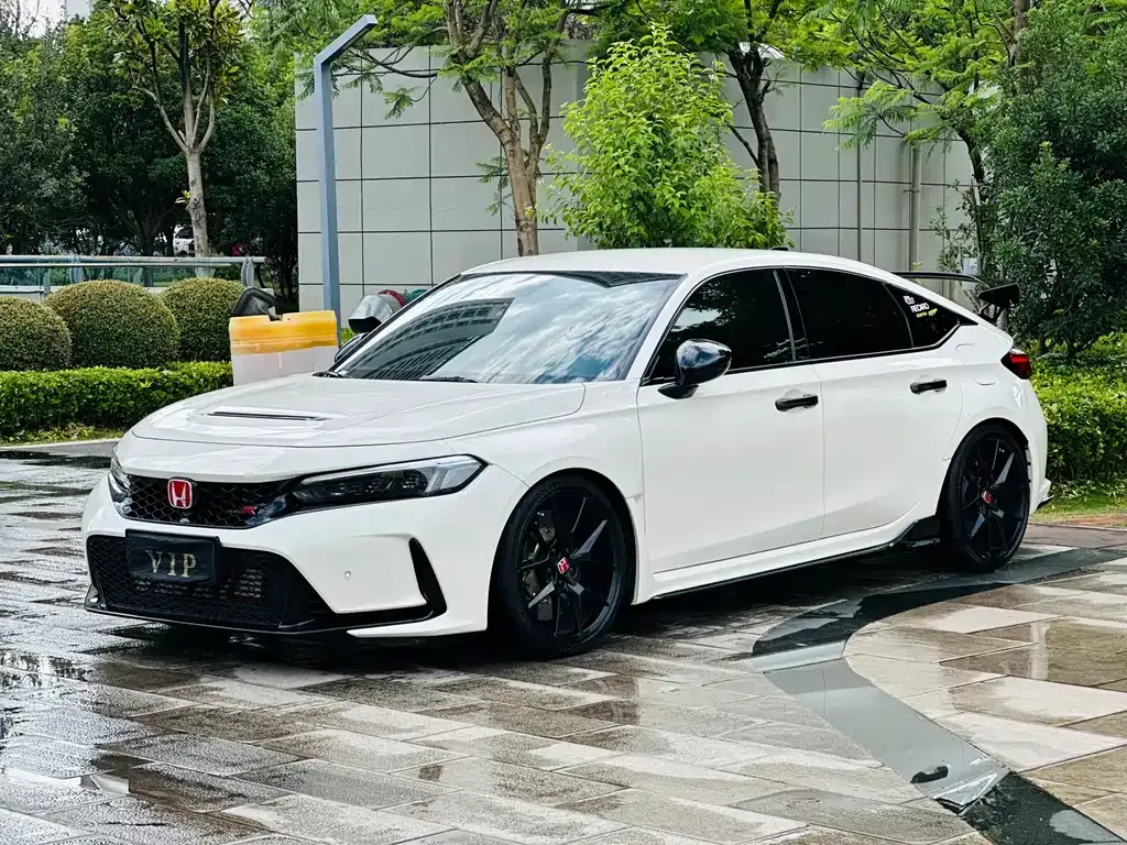 2023 Honda Civic 2.0T 420TURBO TYPE R