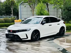 2023 Honda Civic 2.0T 420TURBO TYPE R, белый — фото 1