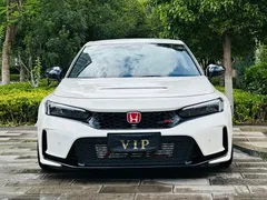 2023 Honda Civic 2.0T 420TURBO TYPE R, белый — фото 2