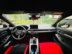 2023 Honda Civic 2.0T 420TURBO TYPE R, белый — фото 4