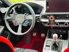 2023 Honda Civic 2.0T 420TURBO TYPE R, белый — фото 5