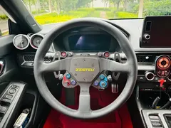 2023 Honda Civic 2.0T 420TURBO TYPE R, белый — фото 6