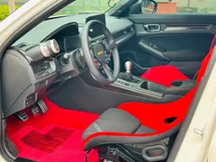 2023 Honda Civic 2.0T 420TURBO TYPE R, белый — фото 8