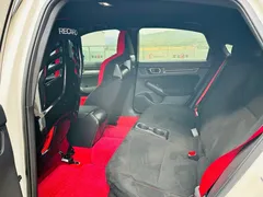 2023 Honda Civic 2.0T 420TURBO TYPE R, белый — фото 10