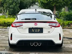 2023 Honda Civic 2.0T 420TURBO TYPE R, белый — фото 12