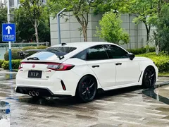 2023 Honda Civic 2.0T 420TURBO TYPE R, белый — фото 13