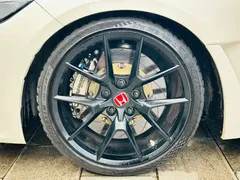 2023 Honda Civic 2.0T 420TURBO TYPE R, белый — фото 14