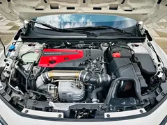 2023 Honda Civic 2.0T 420TURBO TYPE R, белый — фото 15
