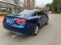 2020 Geely Emgrand GL 1.4T CVT Luxury, синий — фото 4