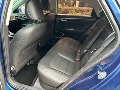 2020 Geely Emgrand GL 1.4T CVT Luxury, синий — фото 10
