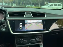 2020 Geely Emgrand GL 1.4T CVT Luxury, синий — фото 14