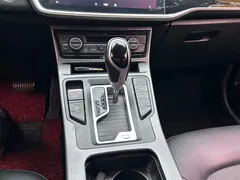 2020 Geely Emgrand GL 1.4T CVT Luxury, синий — фото 15