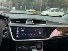 2020 Geely Emgrand GL 1.4T CVT Luxury, синий — фото 16