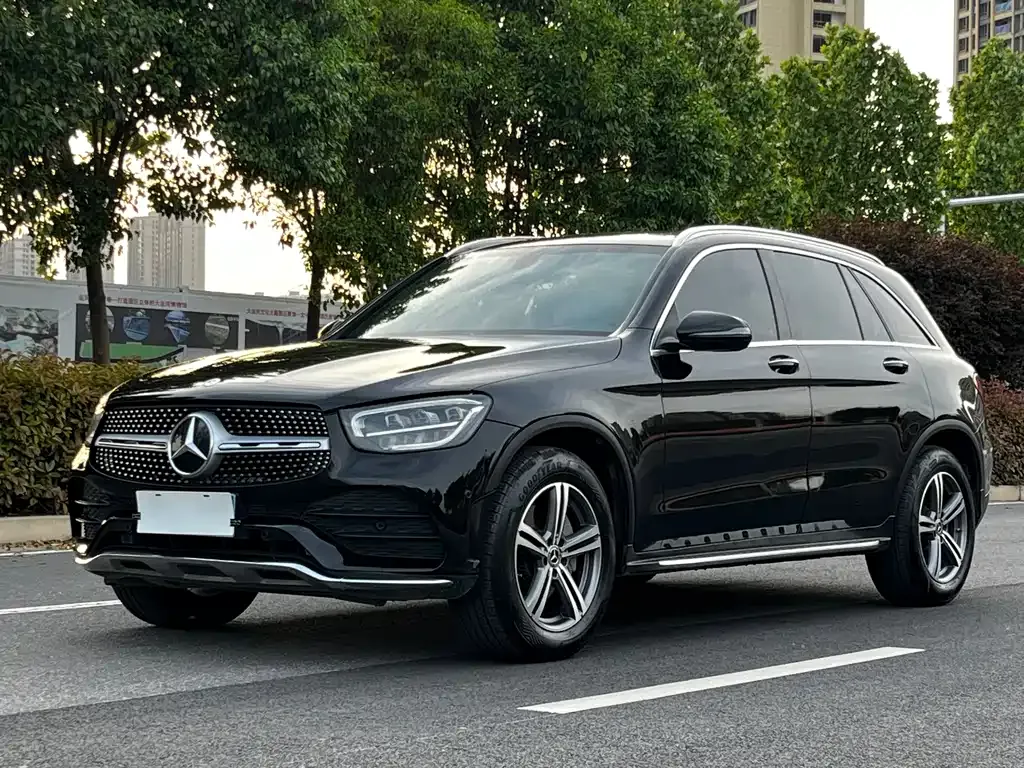 2021 Mercedes-Benz GLC 260 L 4MATIC Sport