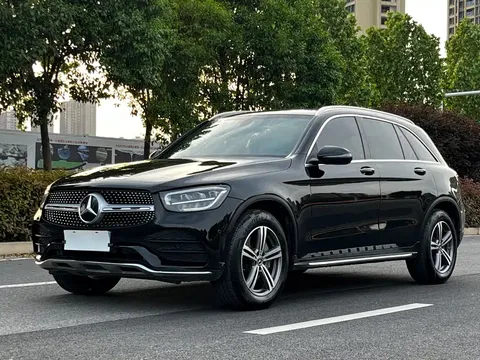 2021 Mercedes-Benz GLC 260 L 4MATIC Sport