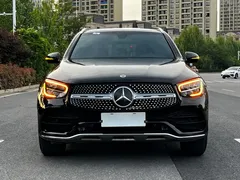 2021 Mercedes-Benz GLC 260 L 4MATIC Sport, чёрный — фото 2