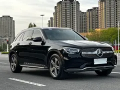 2021 Mercedes-Benz GLC 260 L 4MATIC Sport, чёрный — фото 3
