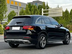 2021 Mercedes-Benz GLC 260 L 4MATIC Sport, чёрный — фото 4