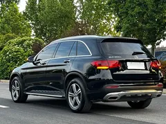 2021 Mercedes-Benz GLC 260 L 4MATIC Sport, чёрный — фото 5