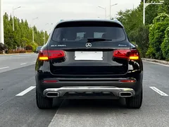 2021 Mercedes-Benz GLC 260 L 4MATIC Sport, чёрный — фото 6