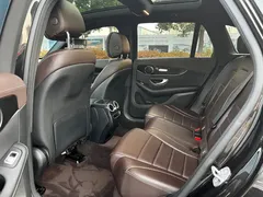 2021 Mercedes-Benz GLC 260 L 4MATIC Sport, чёрный — фото 9