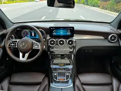 2021 Mercedes-Benz GLC 260 L 4MATIC Sport, чёрный — фото 10