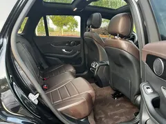 2021 Mercedes-Benz GLC 260 L 4MATIC Sport, чёрный — фото 11