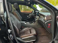 2021 Mercedes-Benz GLC 260 L 4MATIC Sport, чёрный — фото 12