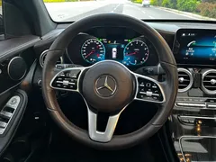 2021 Mercedes-Benz GLC 260 L 4MATIC Sport, чёрный — фото 16