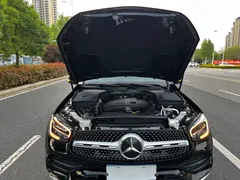 2021 Mercedes-Benz GLC 260 L 4MATIC Sport, чёрный — фото 17