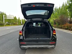 2021 Mercedes-Benz GLC 260 L 4MATIC Sport, чёрный — фото 18