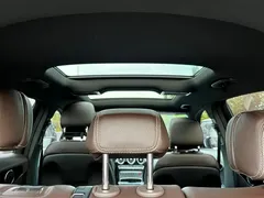 2021 Mercedes-Benz GLC 260 L 4MATIC Sport, чёрный — фото 19