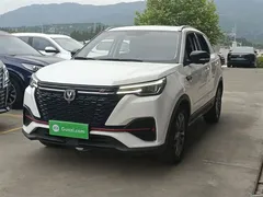 2021 Changan CS55 PLUS 1.5T DCT — фото 1