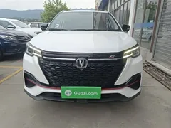 2021 Changan CS55 PLUS 1.5T DCT — фото 3
