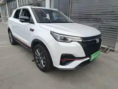 2021 Changan CS55 PLUS 1.5T DCT — фото 4