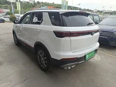 2021 Changan CS55 PLUS 1.5T DCT — фото 5