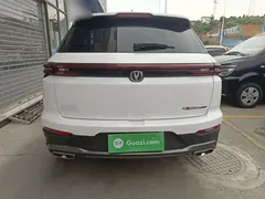 2021 Changan CS55 PLUS 1.5T DCT — фото 6