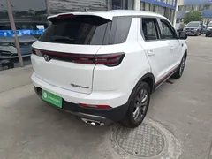 2021 Changan CS55 PLUS 1.5T DCT — фото 7