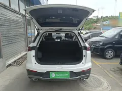 2021 Changan CS55 PLUS 1.5T DCT — фото 19
