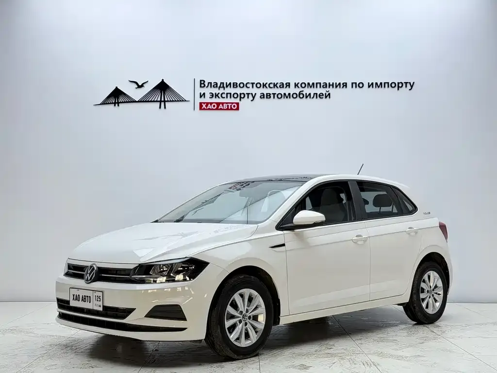 2021 Volkswagen Polo Plus 1.5L AT